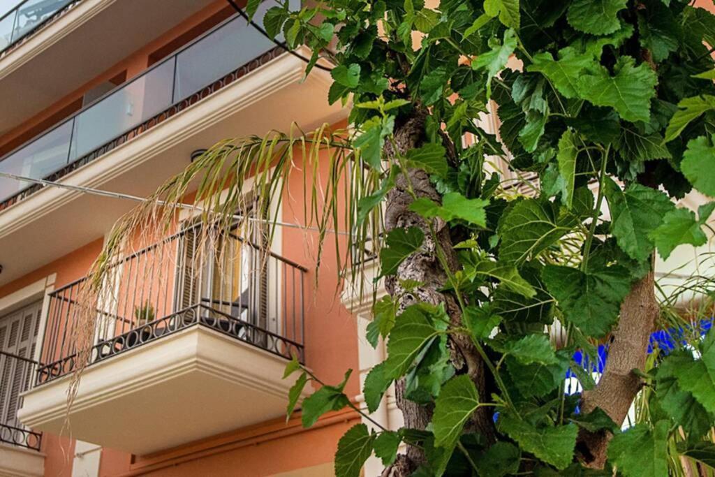 A & B Minimal Suite With Sea View In Argostoli Ngoại thất bức ảnh
