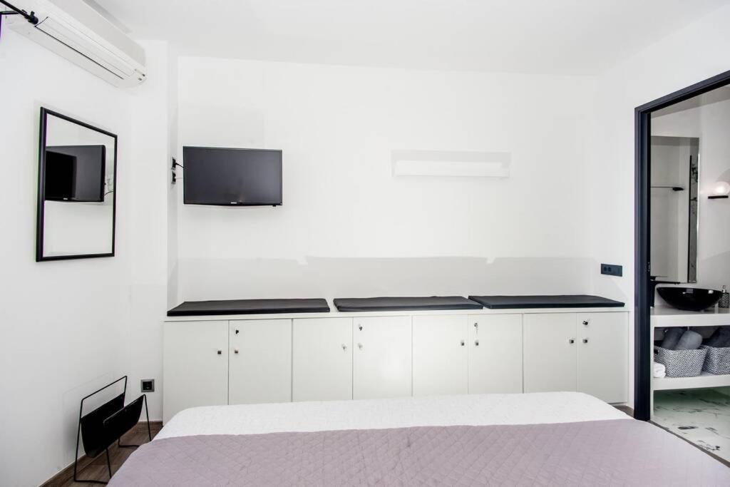 A & B Minimal Suite With Sea View In Argostoli Ngoại thất bức ảnh