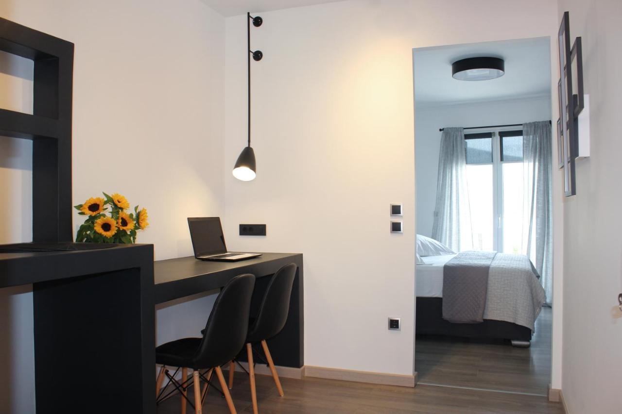 A & B Minimal Suite With Sea View In Argostoli Ngoại thất bức ảnh