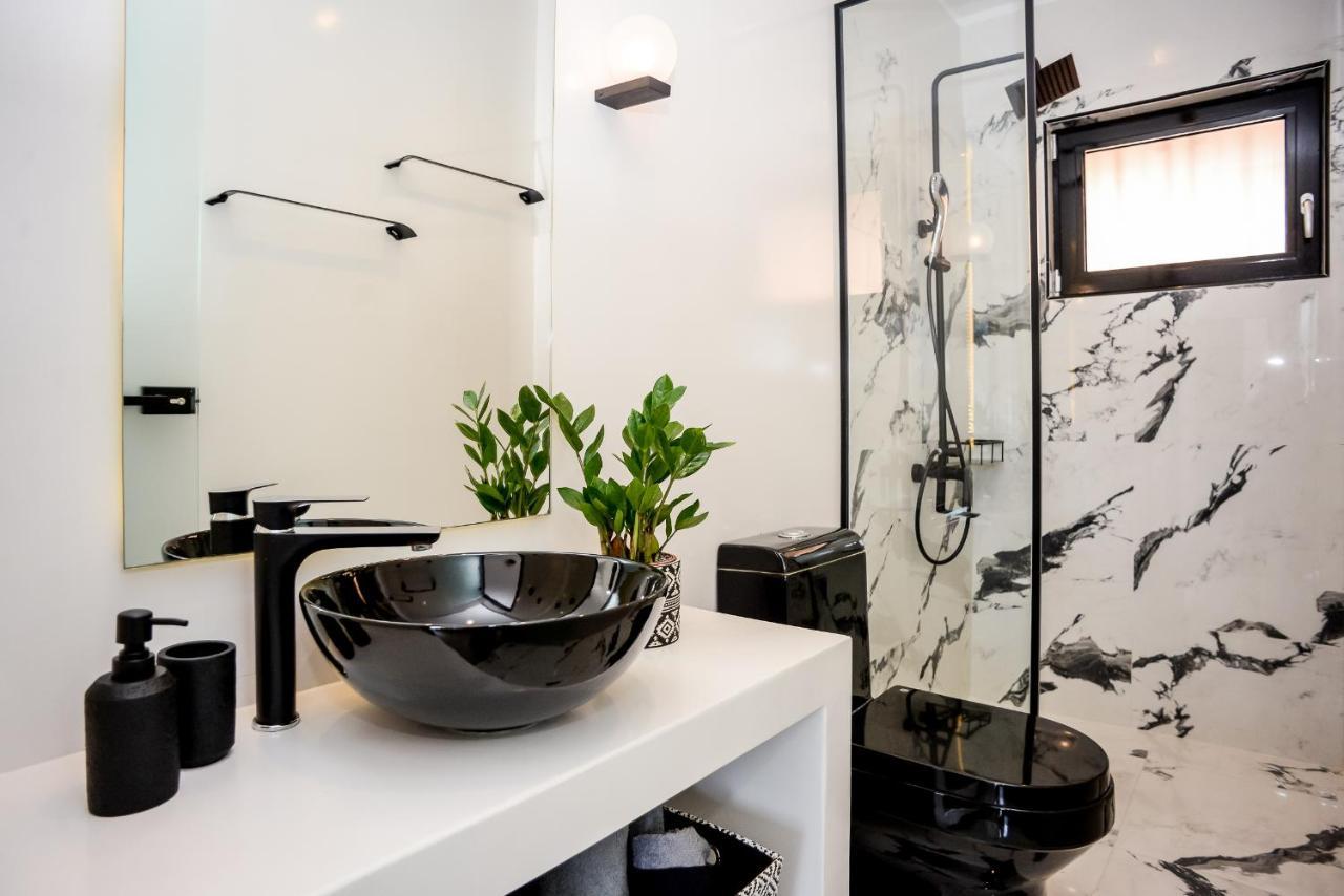 A & B Minimal Suite With Sea View In Argostoli Ngoại thất bức ảnh