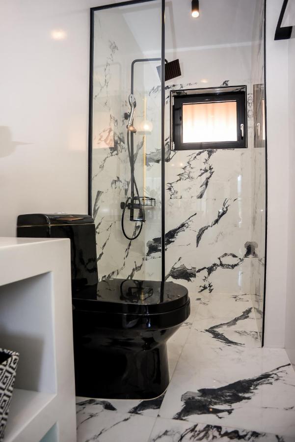 A & B Minimal Suite With Sea View In Argostoli Ngoại thất bức ảnh