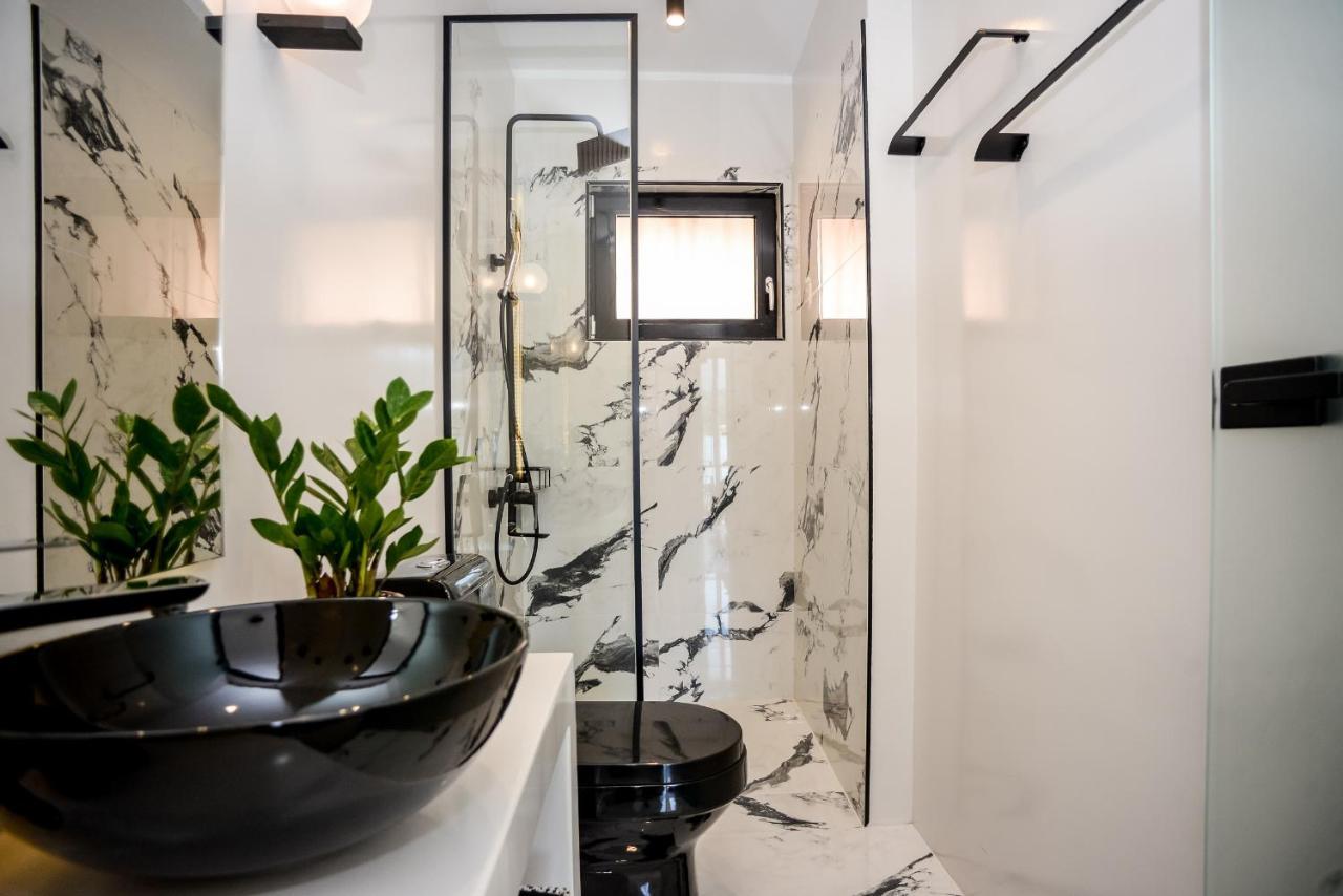 A & B Minimal Suite With Sea View In Argostoli Ngoại thất bức ảnh