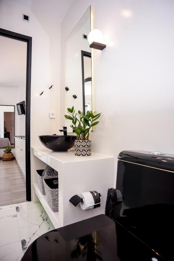 A & B Minimal Suite With Sea View In Argostoli Ngoại thất bức ảnh